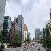 Photo taken at 銀東一歩道橋 by Yuko N. on 5/4/2020