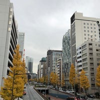 Photo taken at 銀東一歩道橋 by Yuko N. on 12/14/2020