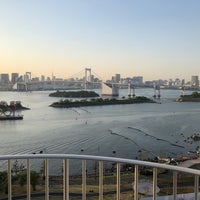 Photo taken at Tokyo Bay Area by Yuko N. on 4/20/2021