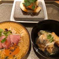 Das Foto wurde bei 懐食  みちば von Yuko N. am 12/10/2019 aufgenommen