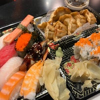 Photo taken at Hiro&amp;#39;s Sushi Express by Yuko N. on 1/13/2024
