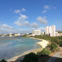 Photo taken at Hilton Premier Tower by Yuko N. on 4/26/2016