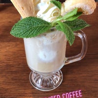 7/9/2019에 Nick J.님이 Cafe Steinhof에서 찍은 사진