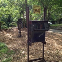 Photo taken at Little Free Library by Michael C. on 7/9/2013