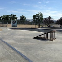 Photo taken at Pedlow Field Skate Park by Eric G. on 5/21/2013