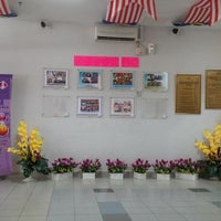 pejabat pesuruhjaya sukan malaysia - 50 visiteurs