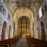 Photo taken at Templo de Santo Domingo de Guzmán by Rafael R. on 6/30/2023