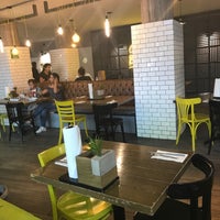 9/1/2019 tarihinde Rafael R.ziyaretçi tarafından Burger Haaus'de çekilen fotoğraf