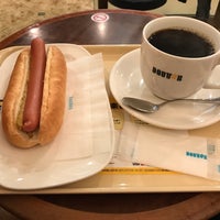 Photo taken at Doutor Coffee Shop by けちゃっぷ on 10/1/2016