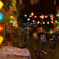 Photo taken at HOME Hoi An Restaurant by Patrick C. on 11/28/2019