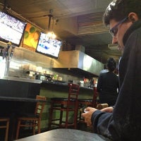 Photo taken at Robbie Mac&amp;#39;s Pizza by Josh A. on 1/27/2013