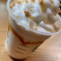 Photo taken at Starbucks by みなも .. on 8/14/2022