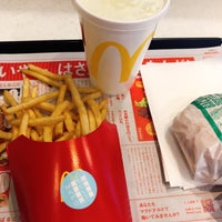 Photo taken at McDonald&#39;s by みなも .. on 2/6/2020