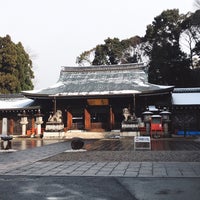 Photo taken at 京都霊山護國神社 by みなも .. on 1/1/2022