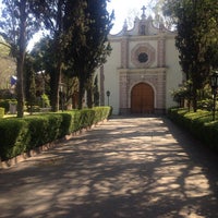 Photo taken at Iglesia San Jeronimo by Leonardo P. on 2/18/2014