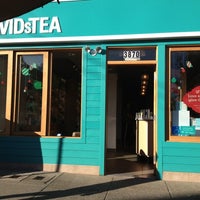 Photo taken at DAVIDsTEA by Charlie Y. on 11/23/2012