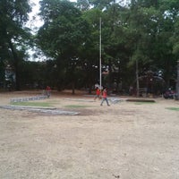 Review Taman Pramuka