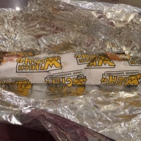 Photo taken at Which Wich? Superior Sandwiches by June on 5/30/2016