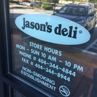 Photo taken at Jason&amp;#39;s Deli by June on 5/30/2016
