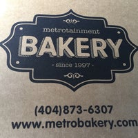 Foto tirada no(a) Metrotainment Bakery por June em 5/11/2016