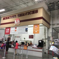 Photo taken at BJ&#39;s Wholesale Club by June on 9/17/2016