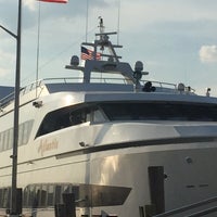Photo taken at World Yacht by Rob C. on 8/1/2017