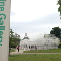 Photo taken at Serpentine Pavilion 2013 by Rui R. on 6/17/2013