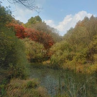 Photo taken at Mulhyanggi Arboretum by 민규 박. on 10/31/2021