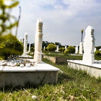 Tanah Perkuburan Islam Batu Muda Cemetery In Batu Muda