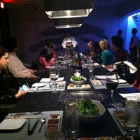 12/17/2013에 Taylor D.님이 Nara Sushi and Korean Kitchen에서 찍은 사진