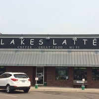 Photo taken at Lakes Latte by Lakes Latte on 3/28/2017
