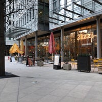 Photo taken at Central St Giles Piazza by Saud on 3/11/2020