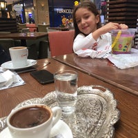 Photo taken at Atatepe Cafe &amp;amp; Bistro by Gökçe İ. on 10/7/2018