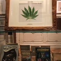 11/27/2018에 Stasya S.님이 Hash Marihuana &amp; Hemp Museum Barcelona에서 찍은 사진