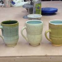 Photo taken at Chambers Pottery by Christopher on 4/12/2013