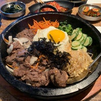Photo taken at O. Tofu House Korean BBQ by Fox on 1/2/2020