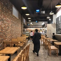 2/21/2017에 Wael H.님이 Mekyal Cafe - Specialty Cafe에서 찍은 사진