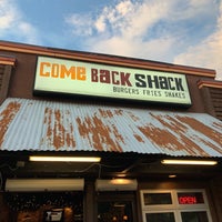 Photo taken at Come Back Shack by Wael H. on 8/4/2019