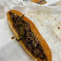 Photo taken at POP&amp;#39;S Philly Steaks by Wael H. on 3/28/2024