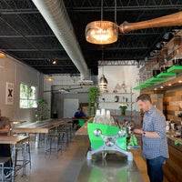 3/8/2019 tarihinde Wael H.ziyaretçi tarafından perq coffee bar'de çekilen fotoğraf