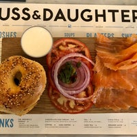 Photo taken at Russ &amp;amp; Daughters by Wael H. on 6/19/2018