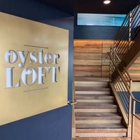 Photo taken at Oyster Loft by Wael H. on 8/13/2019