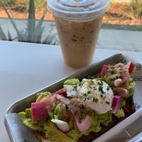 Photo taken at Verve Coffee Roasters by Wael H. on 8/10/2019