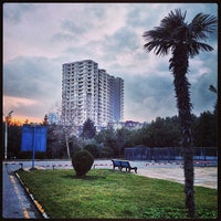 Photo taken at Tbilisi Avenue by Alterace on 2/20/2013