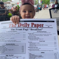 Photo taken at The Daily Paper On Main by Miss. R. on 7/21/2022