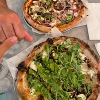 8/14/2022 tarihinde Miss. R.ziyaretçi tarafından Pizza Barbone'de çekilen fotoğraf
