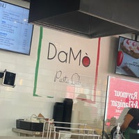 Photo taken at Damo Pasta Lab by Miss. R. on 9/2/2021