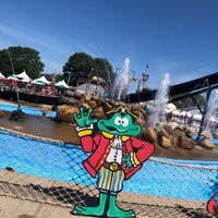 Photo taken at Water Wizz by Miss. R. on 8/16/2019