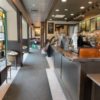 Photo taken at Starbucks by Miss. R. on 3/18/2021