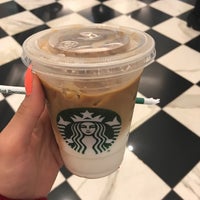 Photo taken at Starbucks by Miss. R. on 9/15/2017
